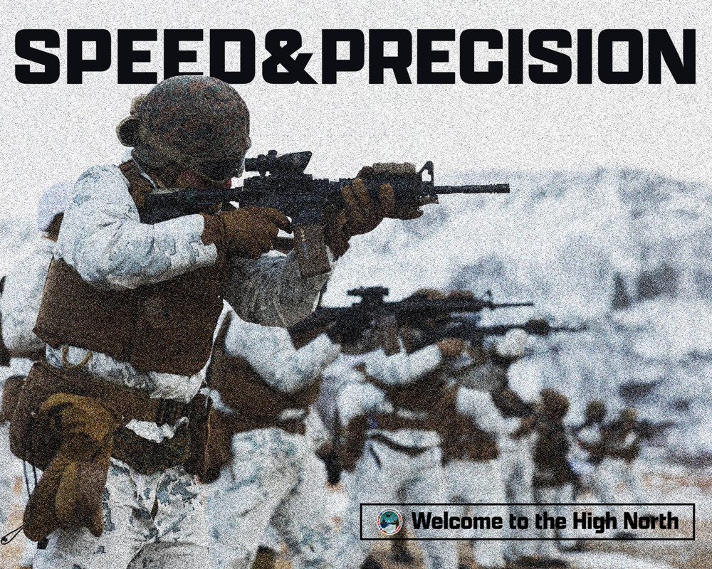 CORE 26 | Speed and Precision