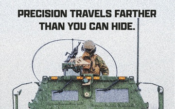 CORE26 | Precision travels farther than you can hide.