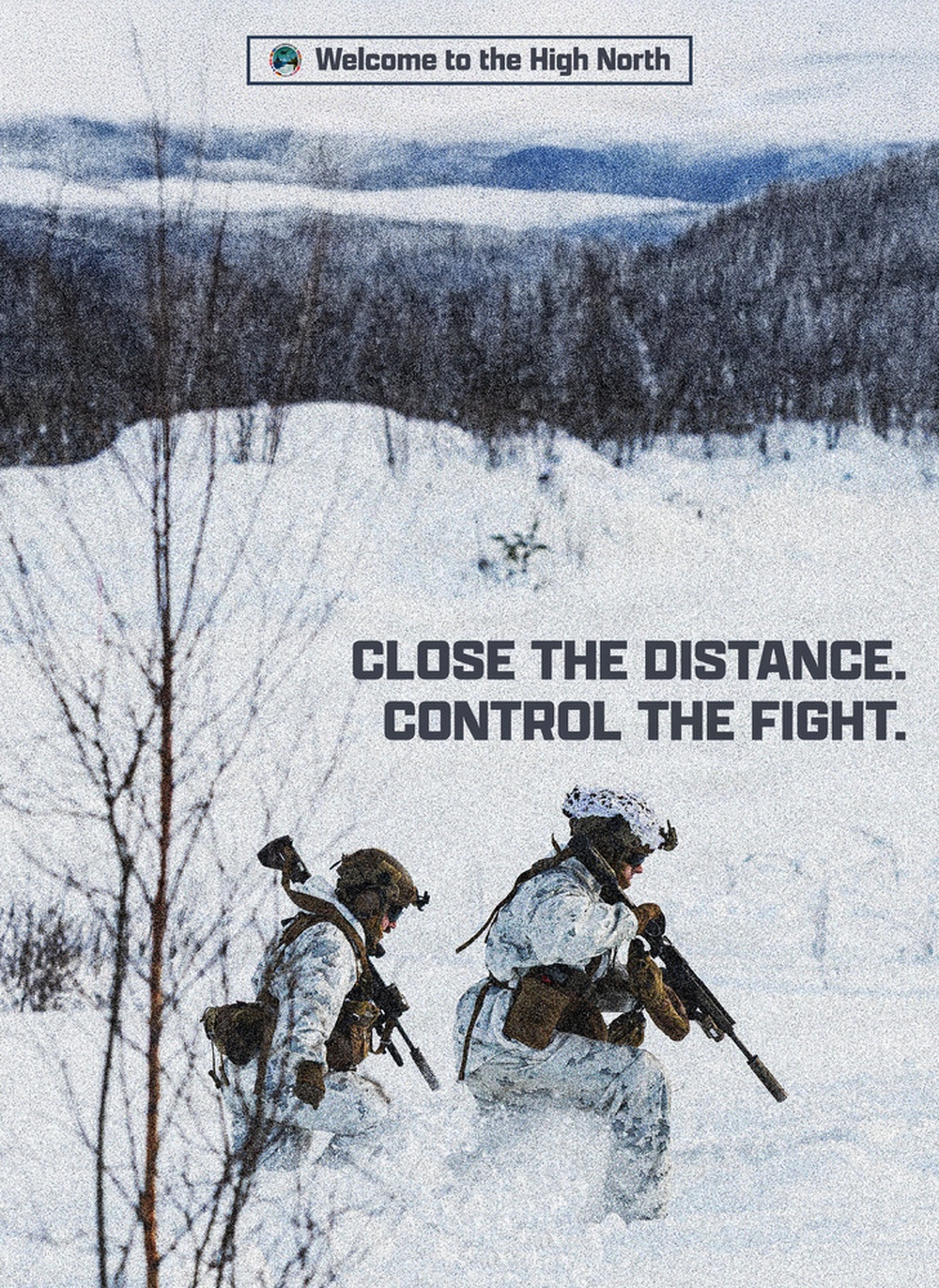 CORE26 | Control the distance. Control the fight.