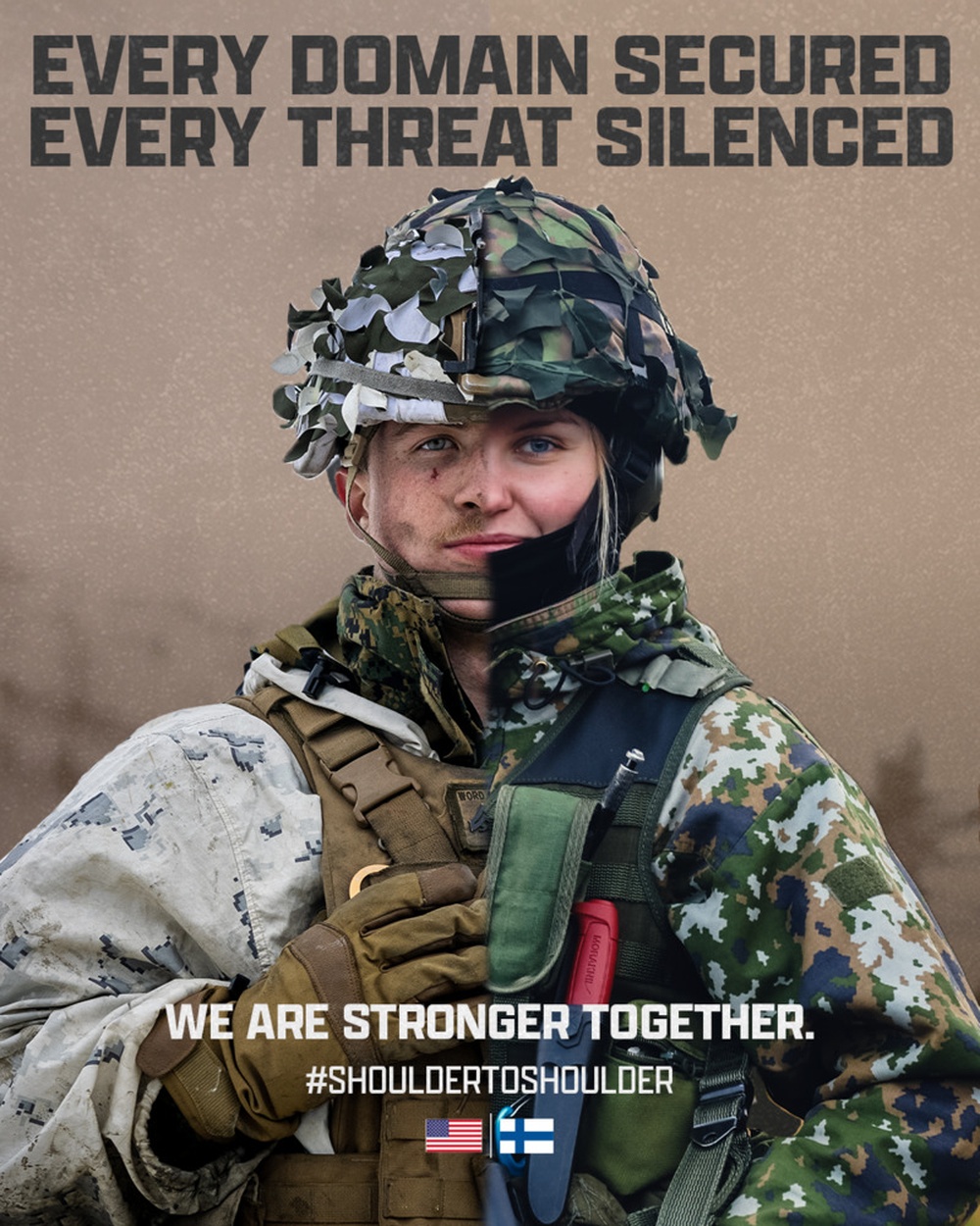 CORE 26 | Shoulder to Shoulder