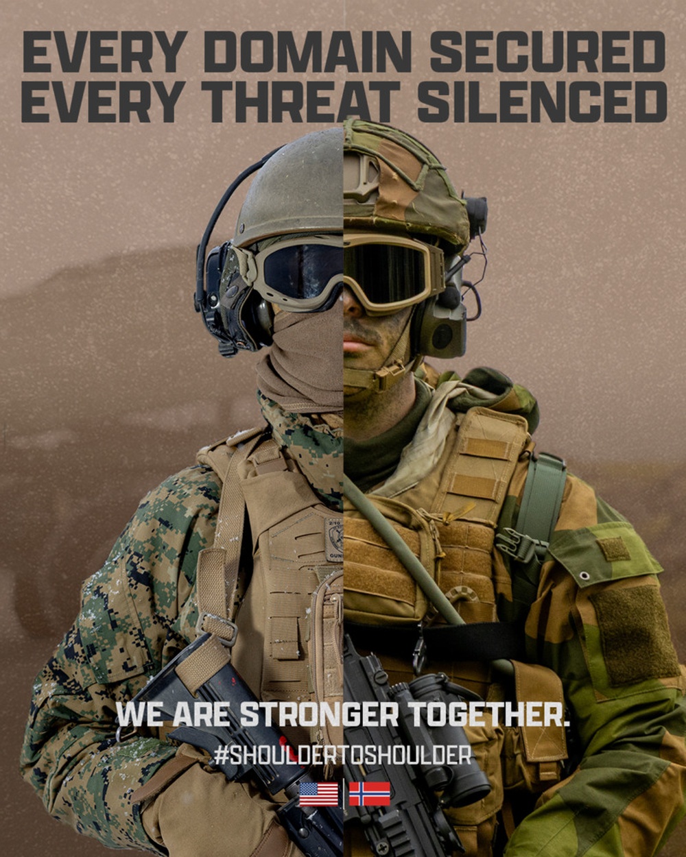 CORE 26 | Shoulder to Shoulder