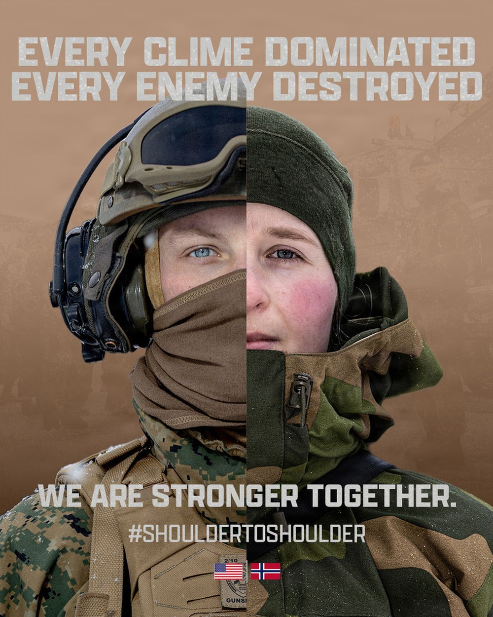 CORE26 | Shoulder to Shoulder