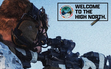 CORE26 | Photo Illustration Highlights U.S. Marine Corps Arctic Marksmanship