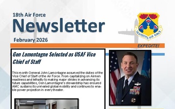 February 2026 Newsletter
