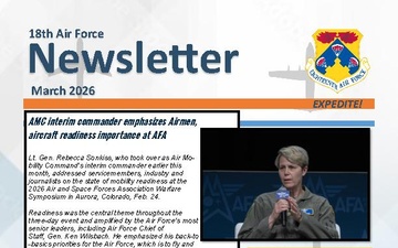 March 2026 Newsletter