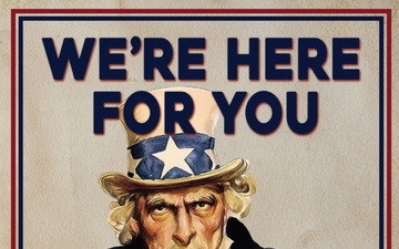 Navy Chaplain's Poster Graphic