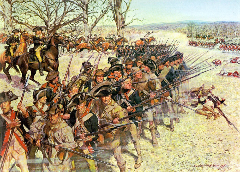 American Revolutionary War