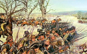 American Revolutionary War