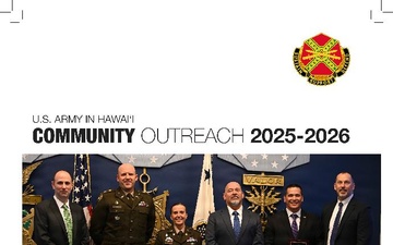 U.S. Army Hawaii Community Outreach Magazine