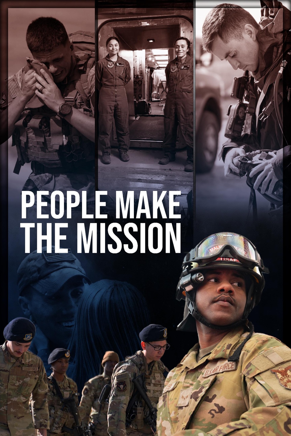 People Make the Mission
