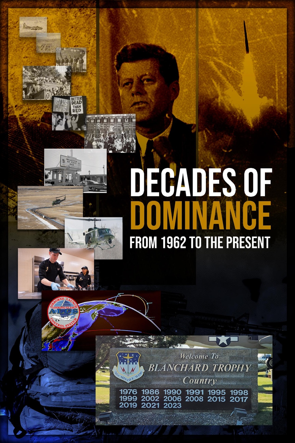 Decades of Dominance