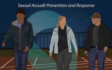MCAS Iwakuni Sexual Assault Prevention and Response 24-Hour Walk