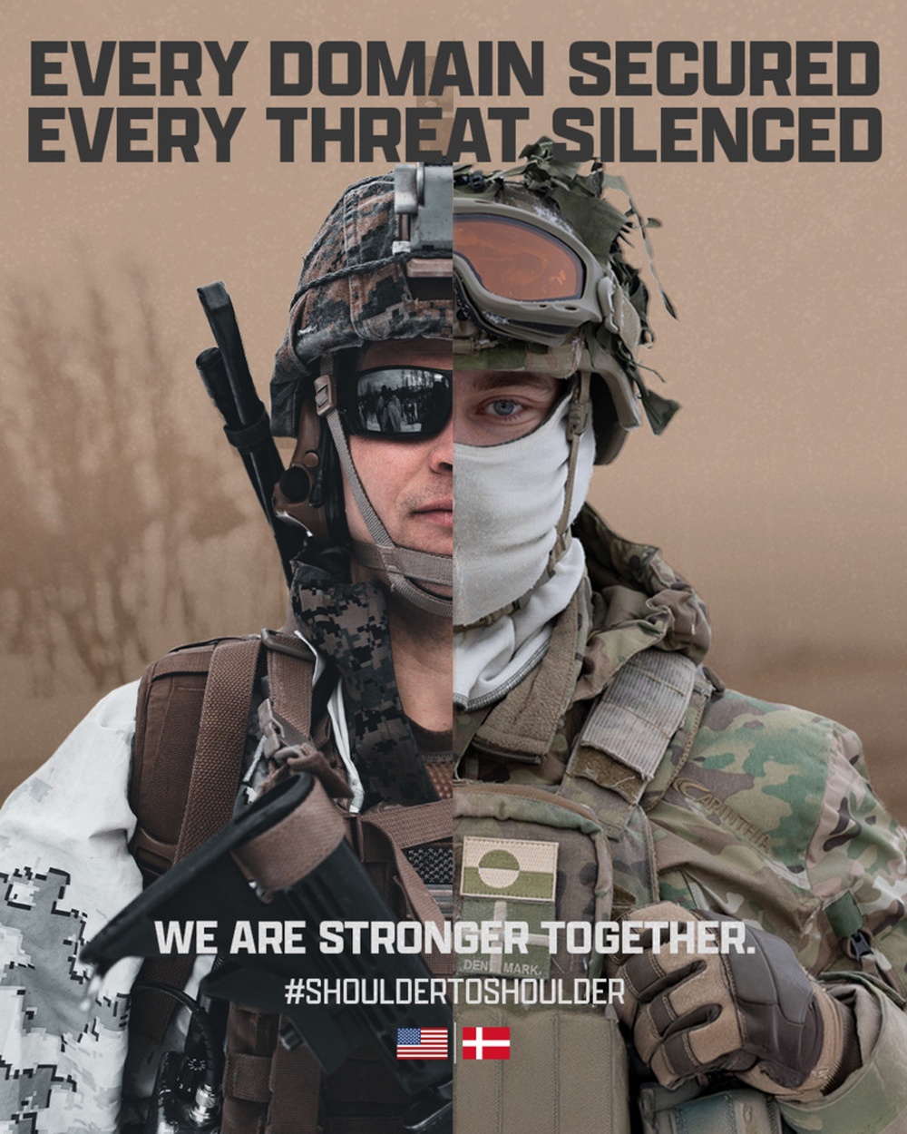 CORE26 | Shoulder to Shoulder