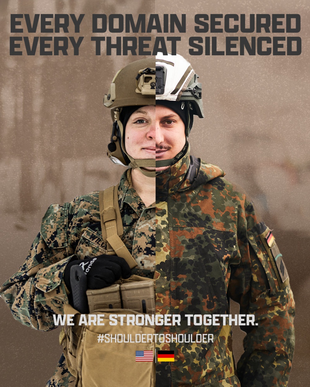 CORE26 | Shoulder to Shoulder