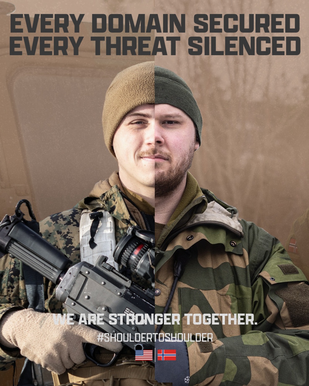 CORE26 | Shoulder to Shoulder