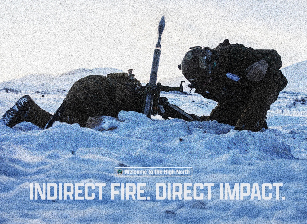 CORE26 | Indirect fire. Direct impact