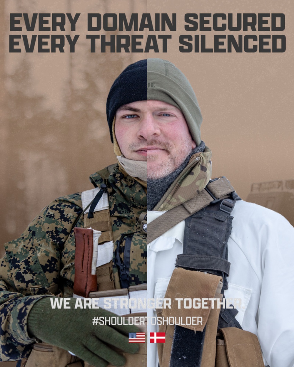 CORE26 | Shoulder to Shoulder