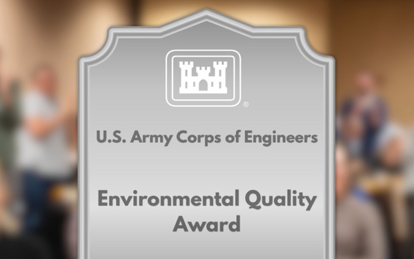 USACE Sacramento Deputy District Counsel (Regulatory &amp; Operations Divisions) Wins Environmental Quality Award