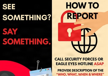 Eagle Eyes reporting