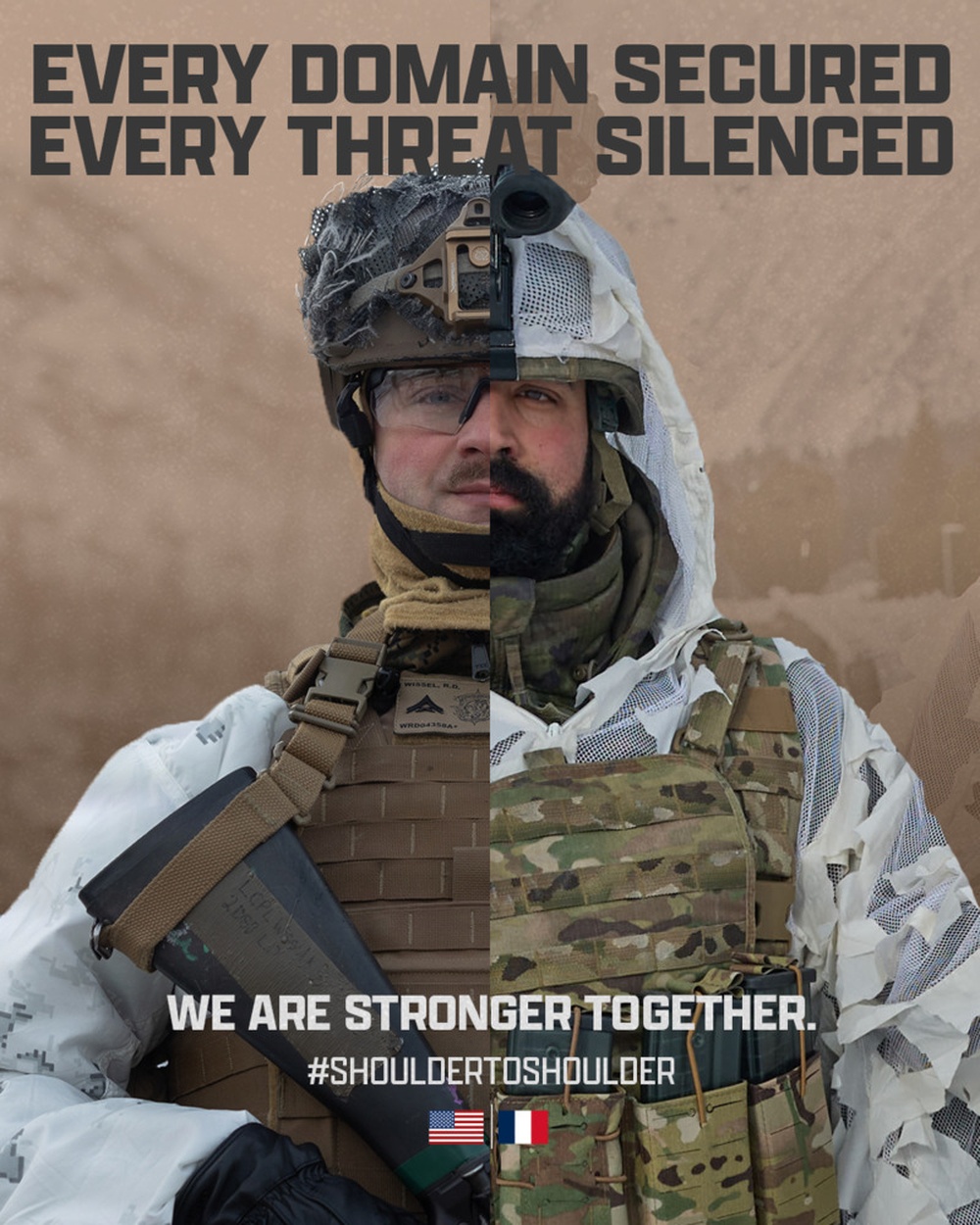 CORE26 | Shoulder to Shoulder