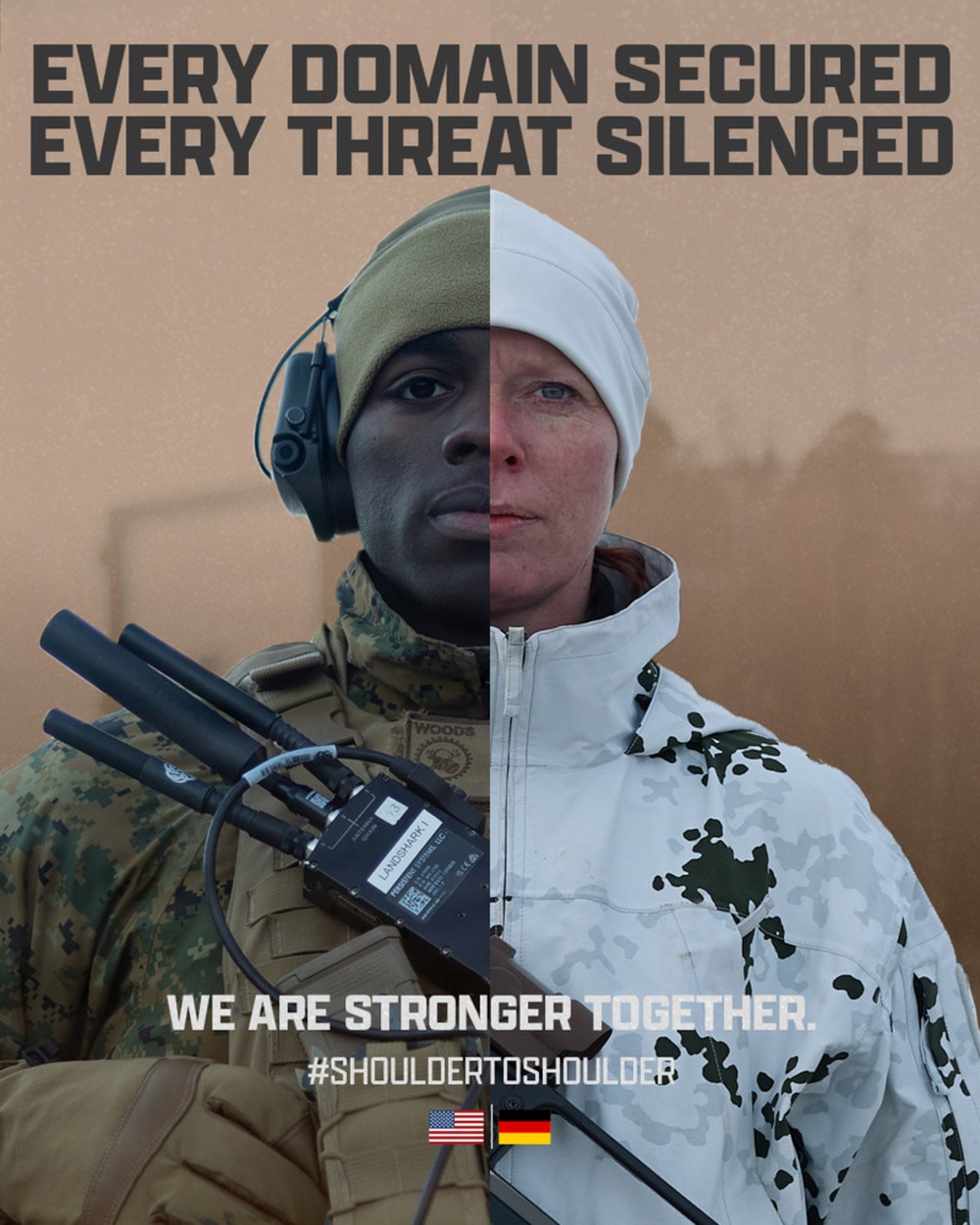 CORE26 | Shoulder to Shoulder