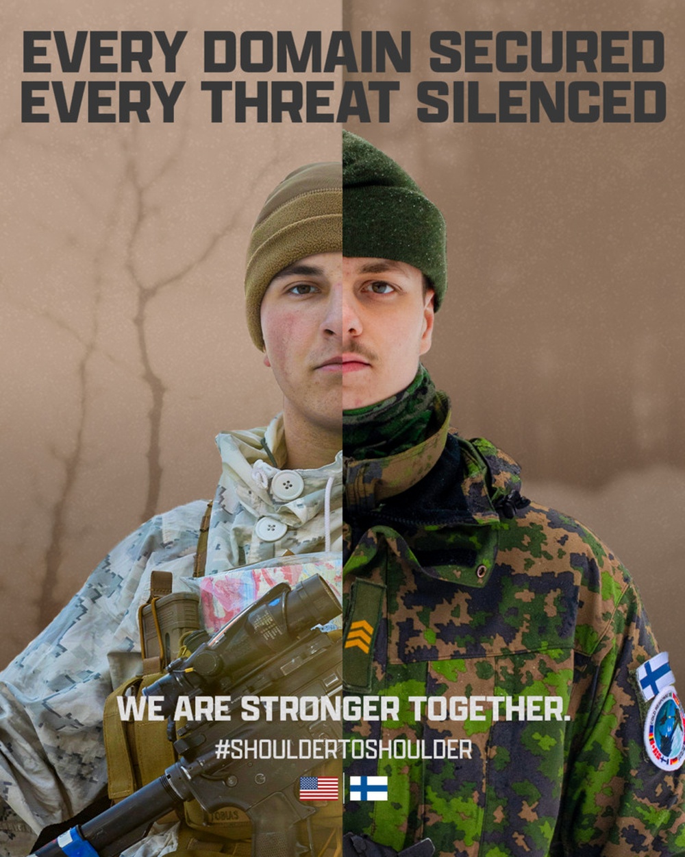 CORE26 | Shoulder to Shoulder