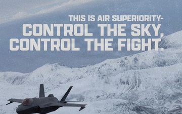 CORE26 | NATO Air Superiority Poster