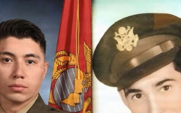 CORE26 | U.S. Marine Officer Walks in his Grandfather’s WWII Footsteps