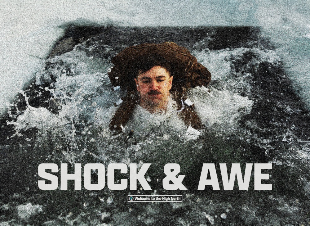 CORE26 | Shock and Awe