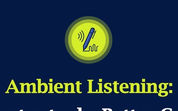 VIDEO: Ambient Listening