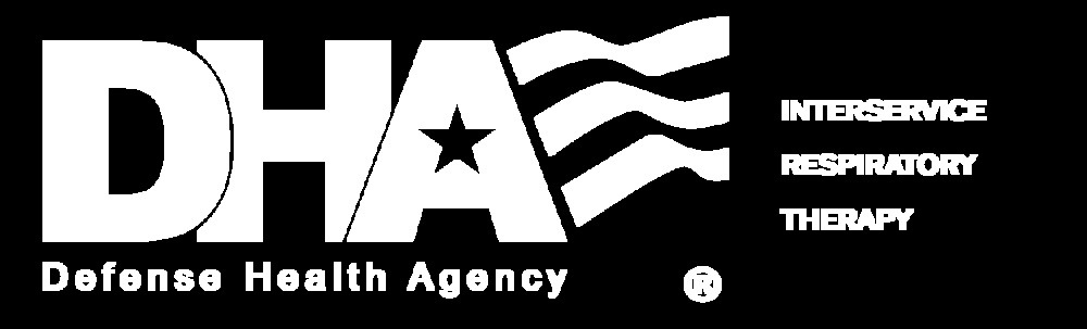 DHA Logo | Interservice Respiratory Therapy