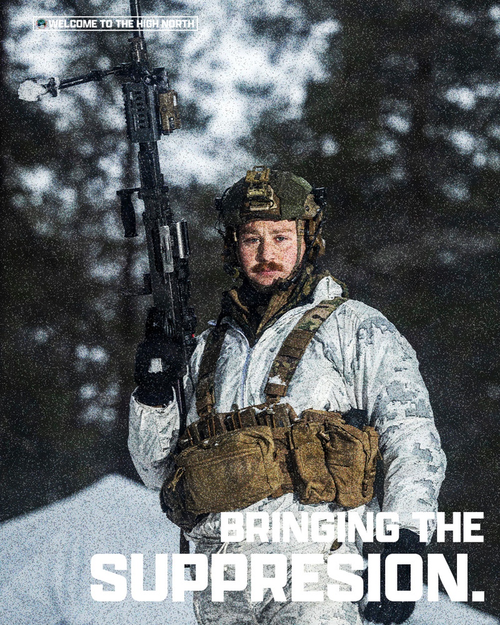 CORE26 | Bringing the suppression