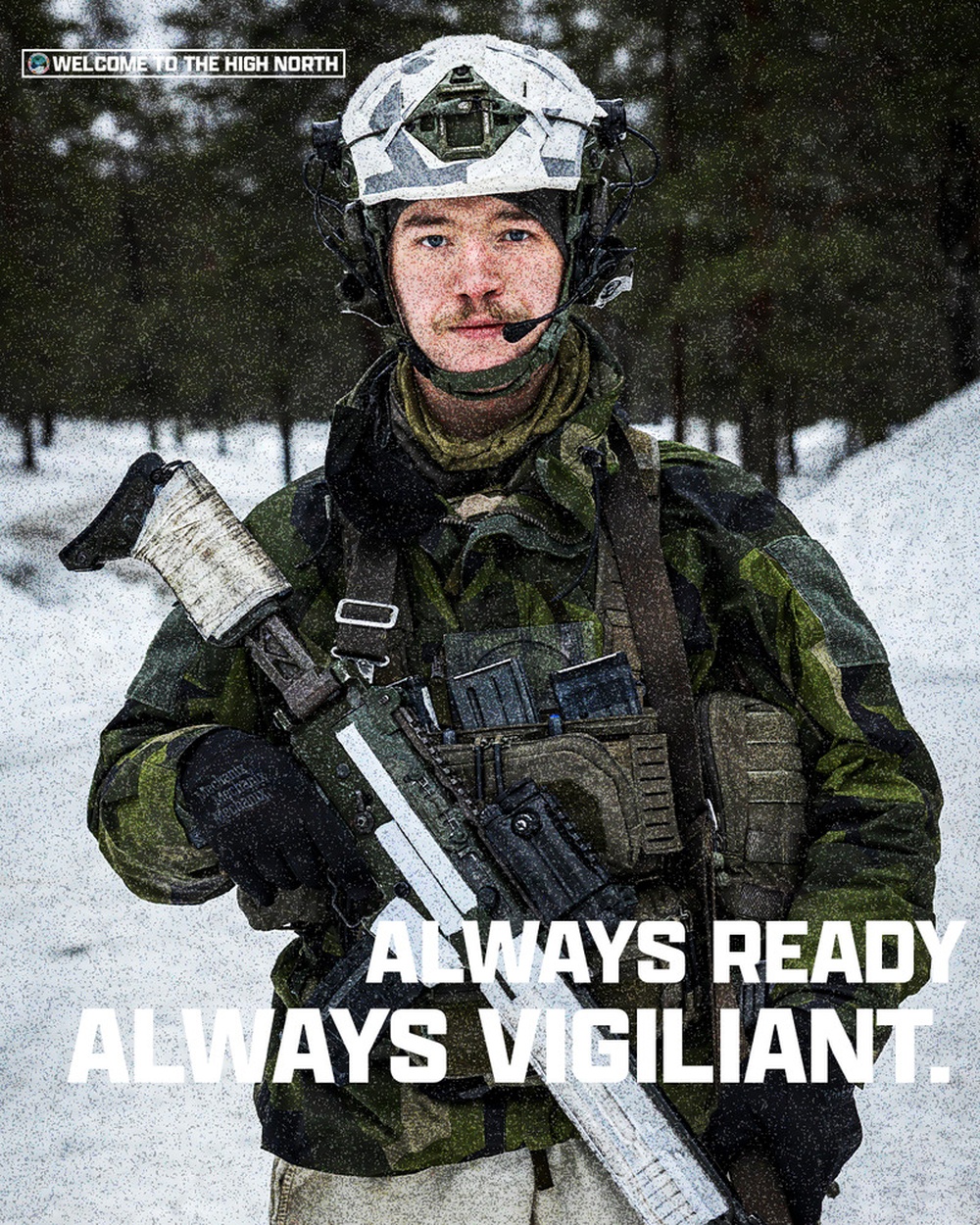 CORE26 | Always ready