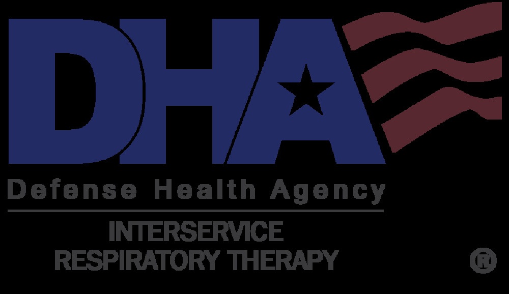 DHA Logo | Interservice Respiratory Therapy