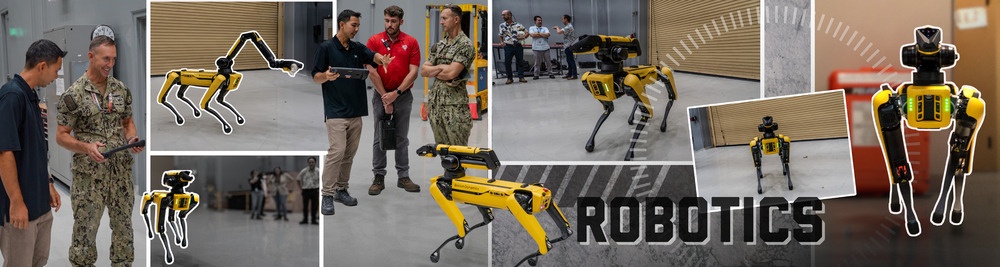 PHNSYIMF Innovation Week - Robotics - Photo Illustration