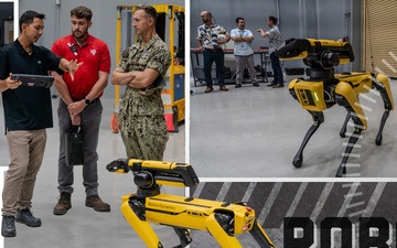 PHNSYIMF Innovation Week - Robotics - Photo Illustration