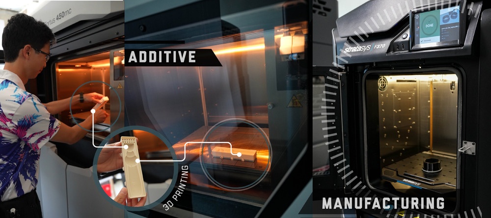 PHNSYIMF Innovation Week - Additive Manufacturing - Photo Illustration