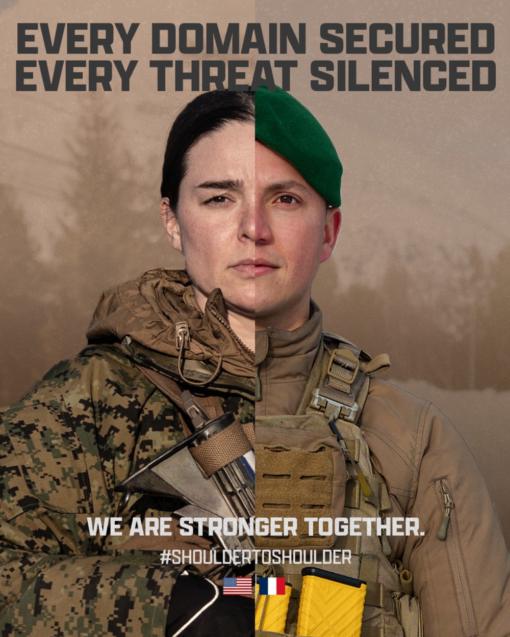 CORE26 | Shoulder to Shoulder