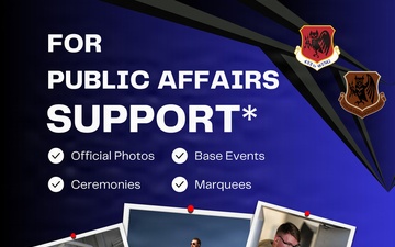 Public Affairs Productivity Portal (P3) Flyer