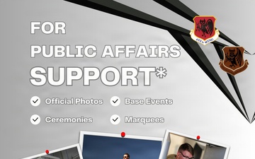 Public Affairs Productivity Portal (P3) Flyer