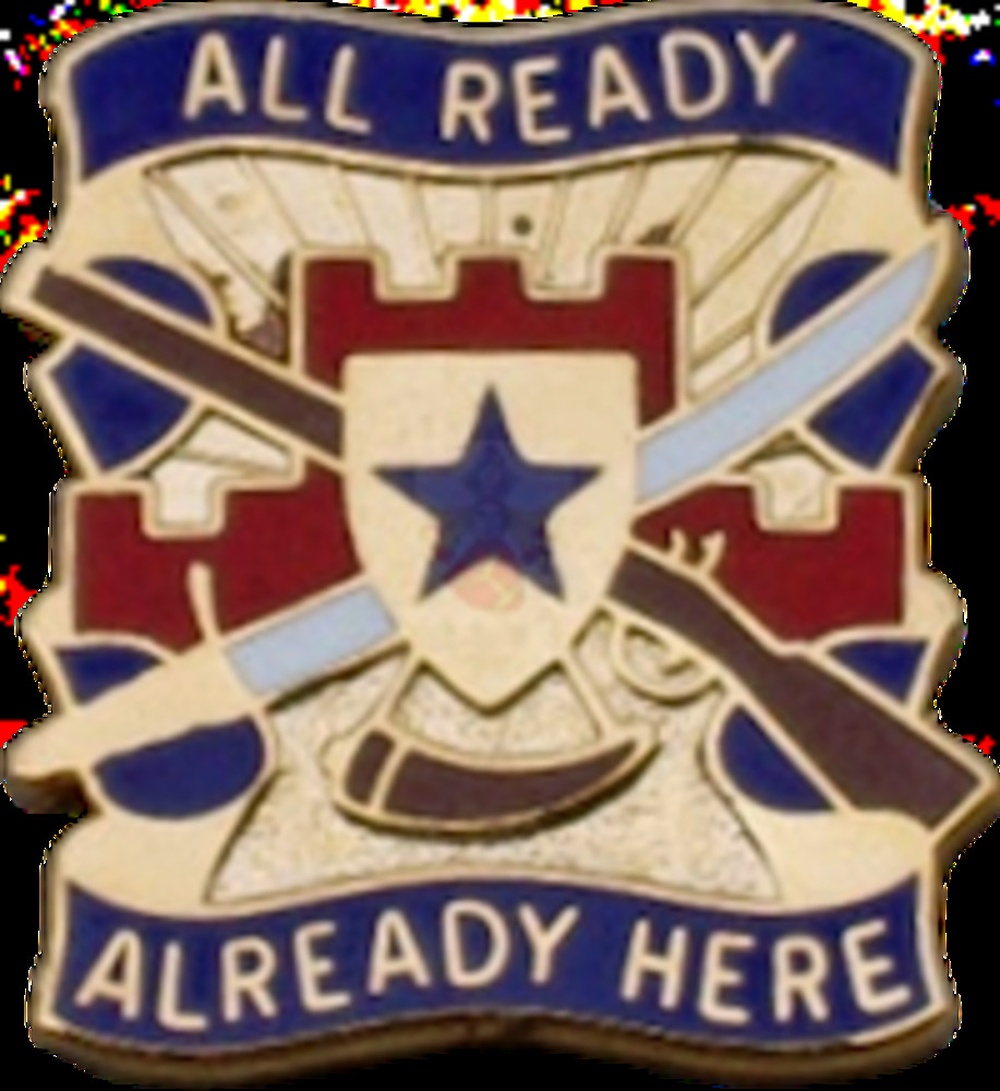 7th Army Reserc Command Crest