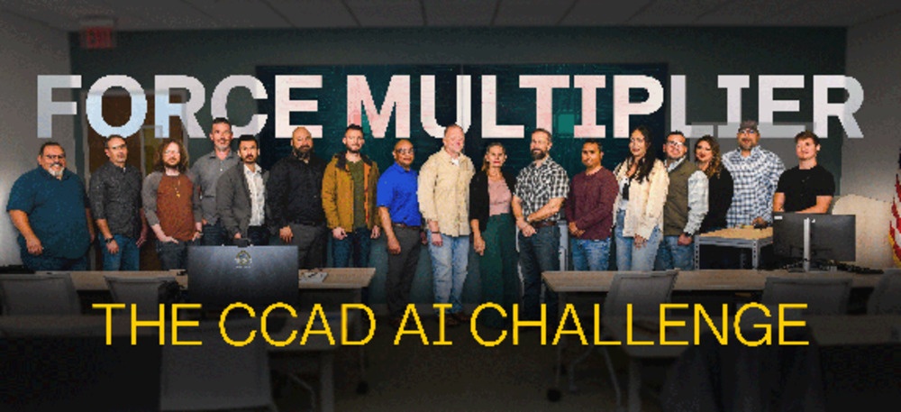 CCAD is Modernizing the Future with Artificial Intelligence Innovation