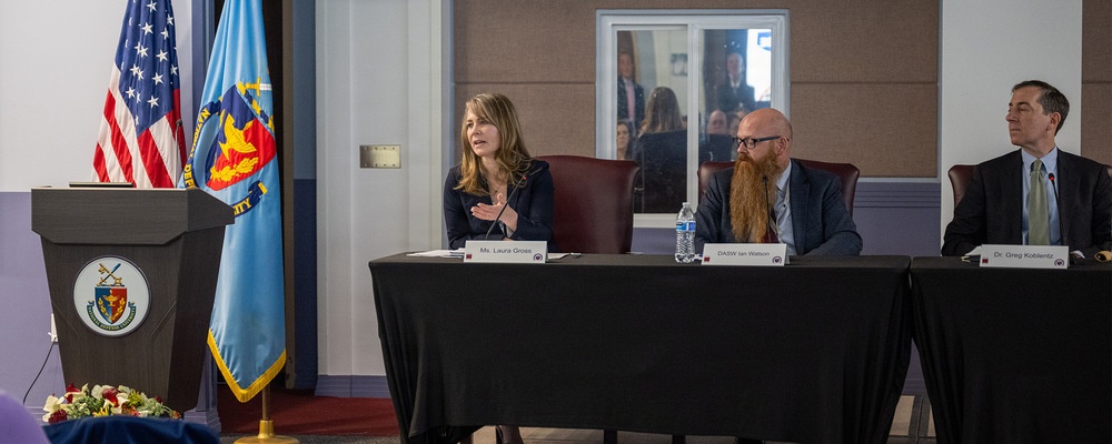 DTRA, NDU Host High-Stakes Rollout of New Biological Weapons Deterrence Framework