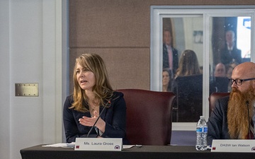 DTRA, NDU Host High-Stakes Rollout of New Biological Weapons Deterrence Framework