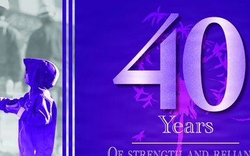 Month of The Military Child