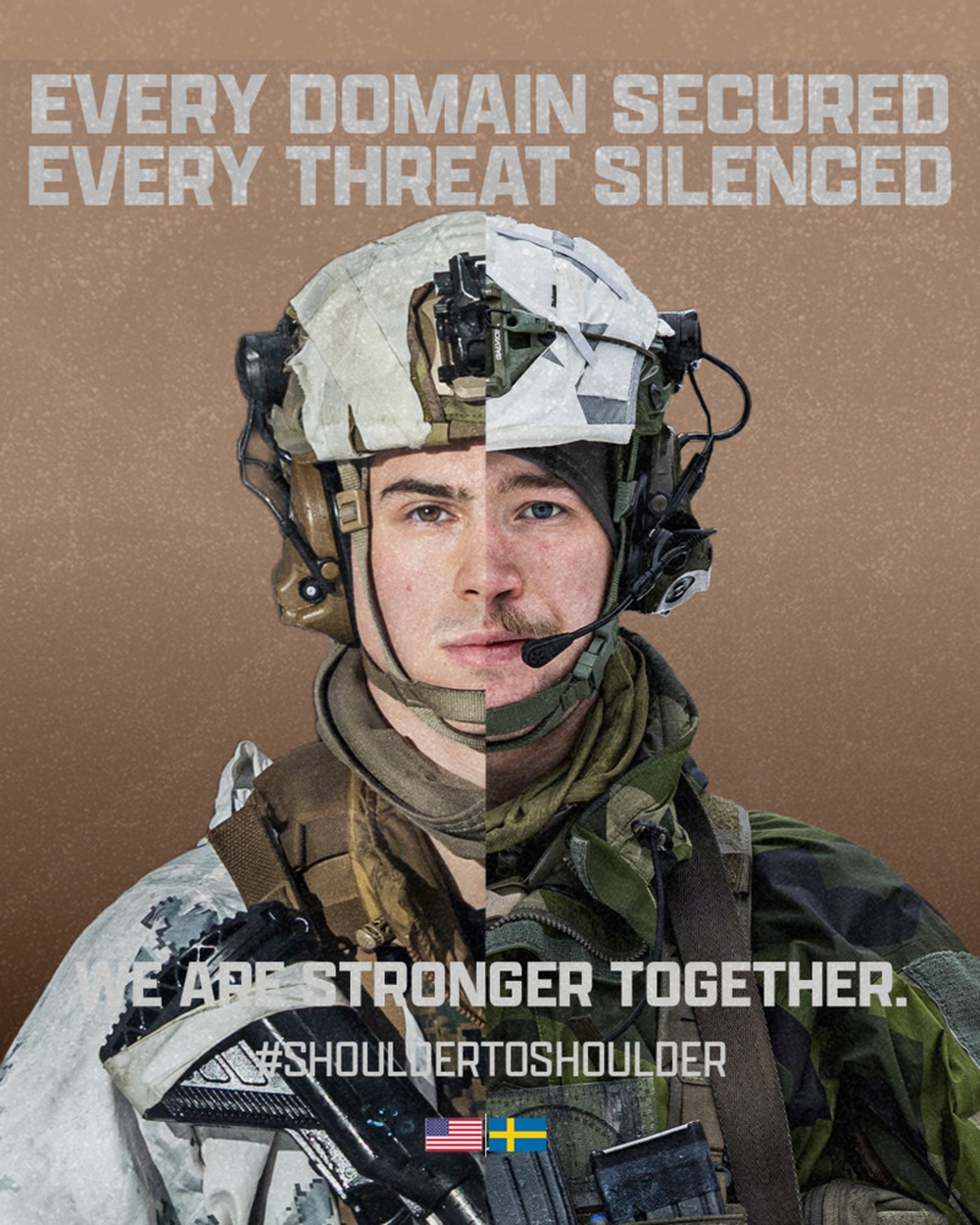 CORE26 | Shoulder to Shoulder