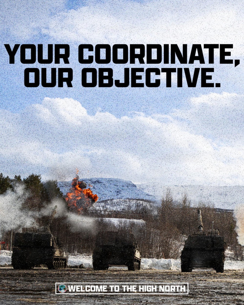 CORE26 | Your coordinate, our objective.