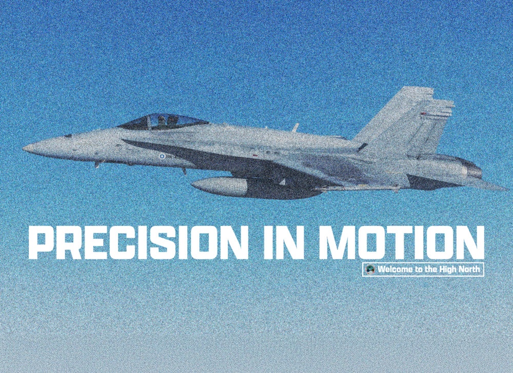 CORE26 | Precision in Motion.