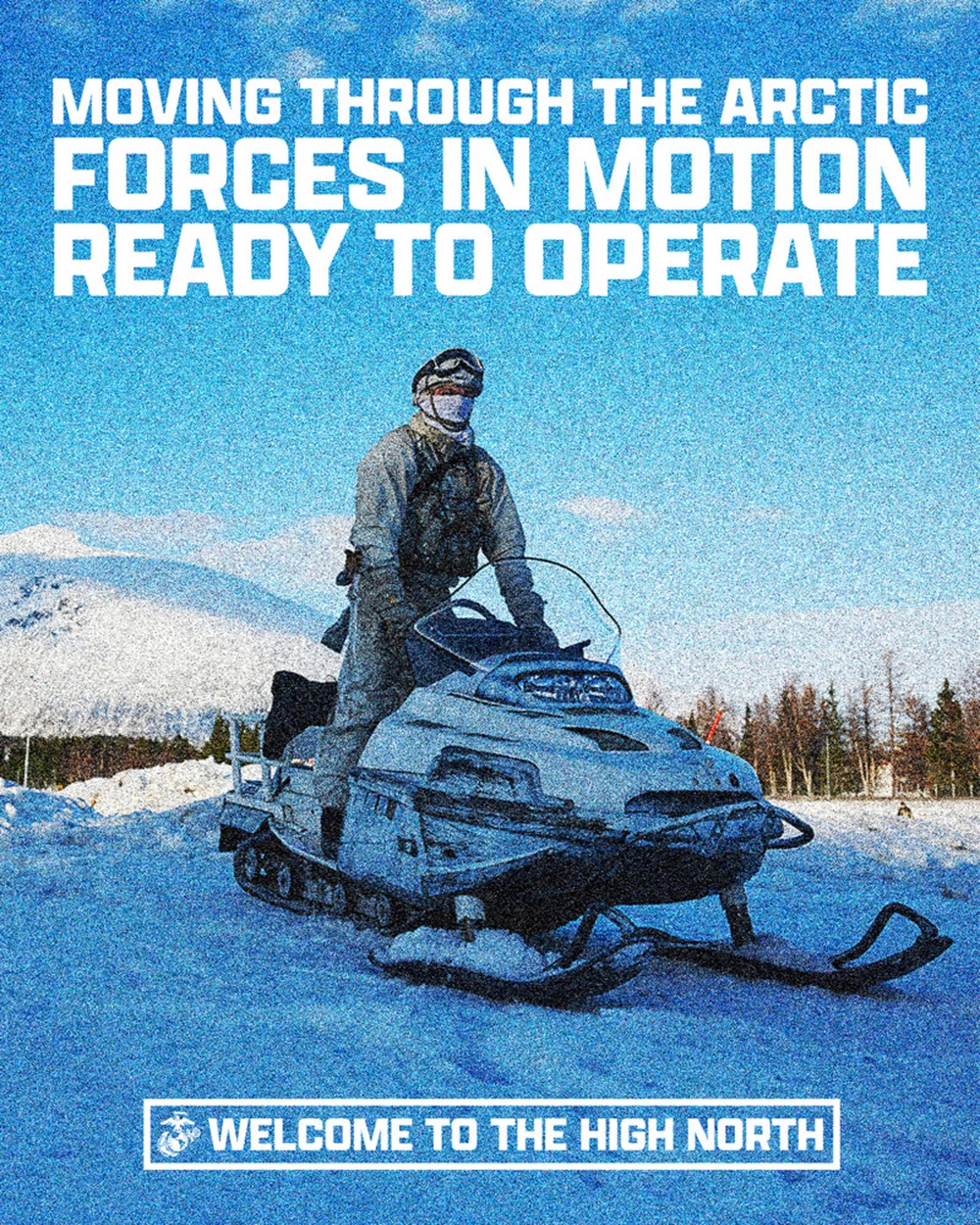 ARCTIC SENTRY | Moving through the Arctic