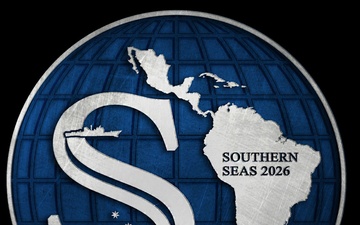 U.S. 4th Fleet Announces Southern Seas 2026 Deployment